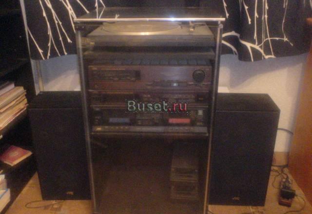 Продаю Hi-Fi аудио систему JVC (made in Japan) Москва