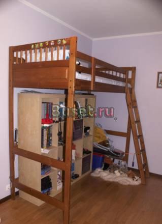 Икеевкская кровать-чердак Жуковский