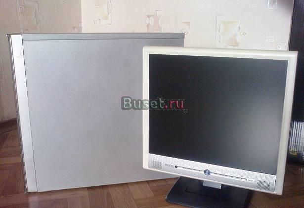 Мощный игровой пк + монитор с колонками Санкт-Петербург