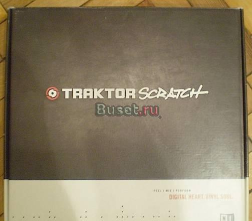 Traktor scratch Санкт-Петербург