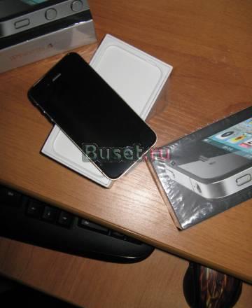 Новый iphone 4 из США прошивка 4.0.1 Санкт-Петербург