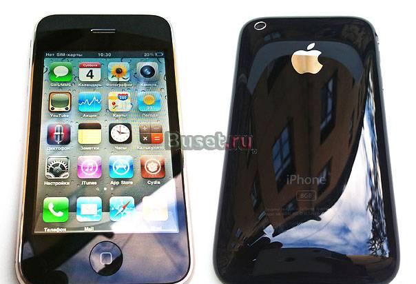 Apple Iphone 3G 8 GB Санкт-Петербург