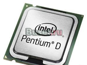 Продаю новый процессор Intel Pentium D 925 Москва