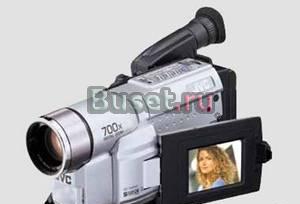 Рактически новая видеокамера JVC GR-SXM48EG Москва