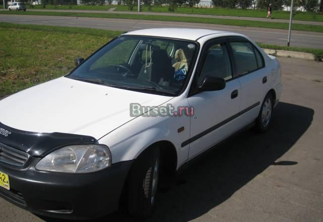 Honda Civic, 1999 Кемерово
