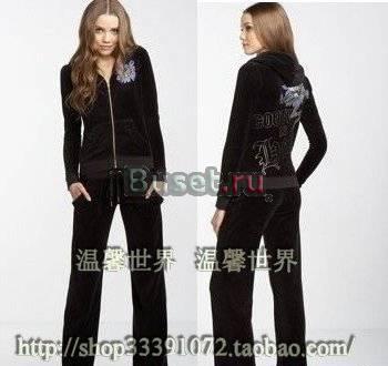 Велюровые костюмы Juicy Couture Москва