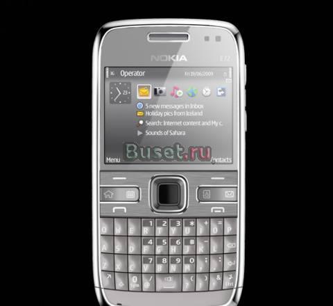 Продаю Nokia E72 Москва
