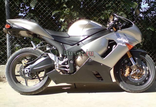 Kawasaki zx6r Ростов-на-Дону