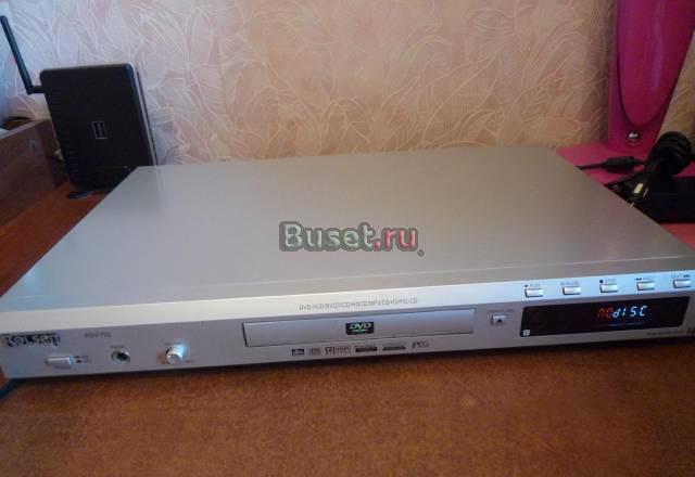 DVD Плеер Rolsen RDV-700 Москва
