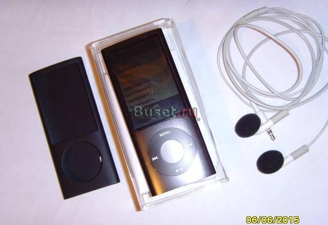 IPod nano 5G 8 гб Москва