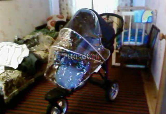Коляска Peg-Perego 3 в 1 Москва