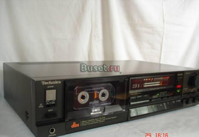 Кассетная дека Technics RS-B100 Санкт-Петербург