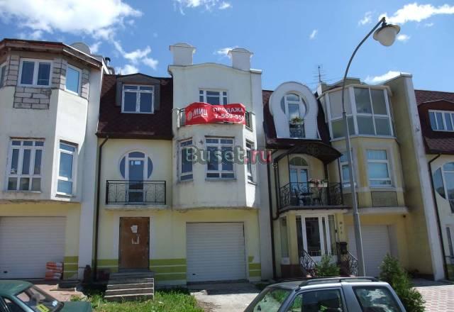 Меняю таунхаус на квартиру в Москве Москва