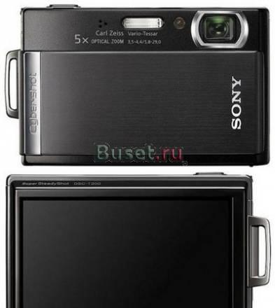 Sony Cyber-shot DSC-T300 Санкт-Петербург