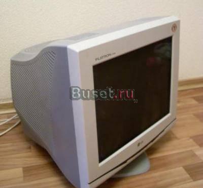 Монитор LG Flatron F700B, 17" Санкт-Петербург