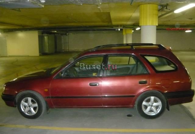 Toyota Corolla, 1998 Санкт-Петербург