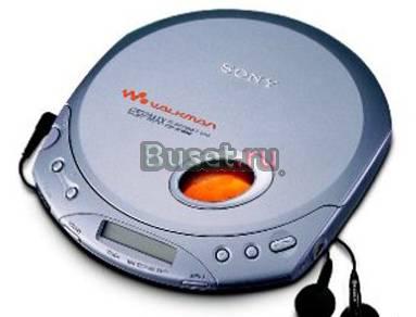 Плеер Sony CD Walkman D-E341 Санкт-Петербург