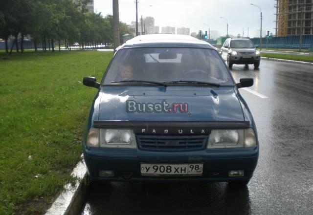 Иж 21261, 2004 Санкт-Петербург