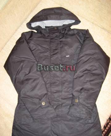 Пуховик columbia, XS, черный Москва