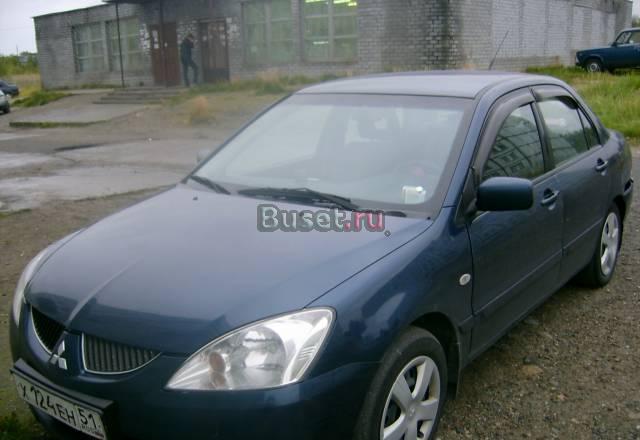 Mitsubishi Lancer, 2005 Оленегорск