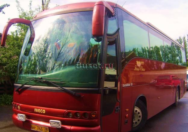 Продам автобус Ивеко Санкт-Петербург
