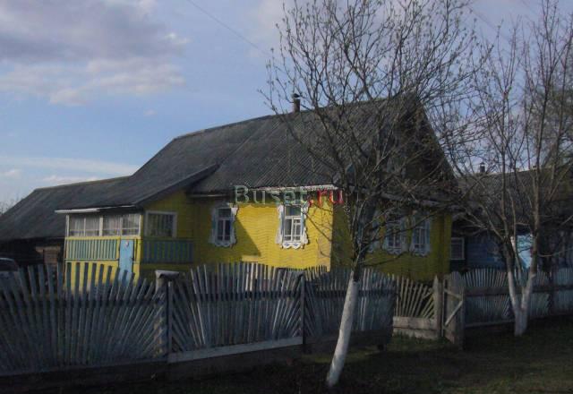 Дом с участком Максатиха