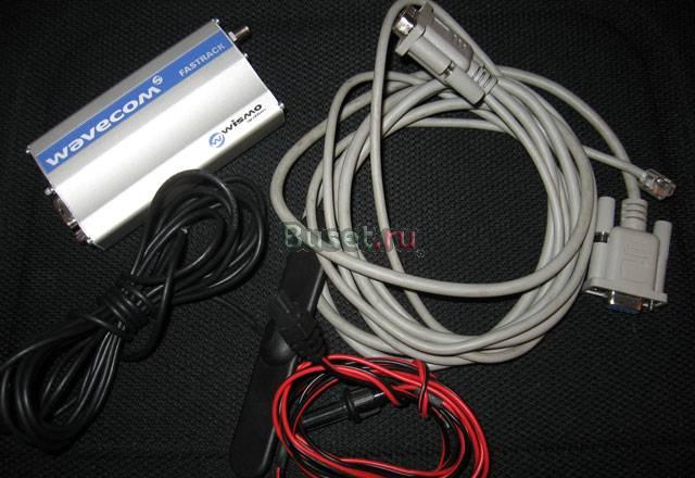 Продам GSM/GPRS модем wavecom m1206b fastrack Москва