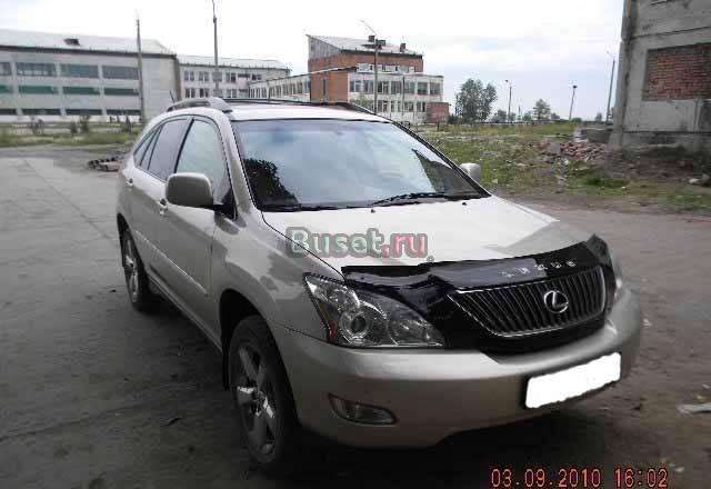 Lexus RX, 2004 Иркутск