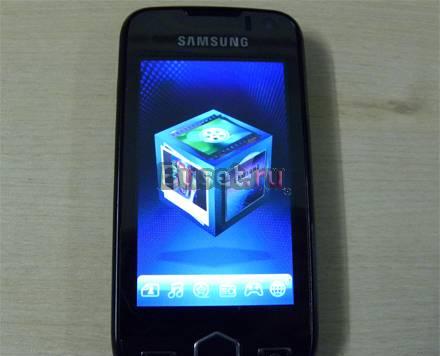 Samsung Jet S8000 Санкт-Петербург