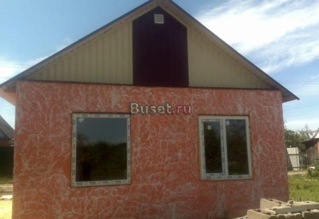 Дача в Шумейке за лагерем Буревестник новая 350т.р Саратов