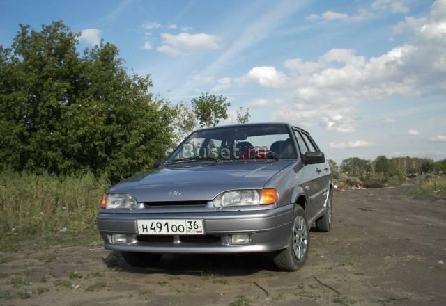 ВАЗ 2115, 2008 Воронеж