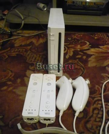 Nintendo Wii Москва