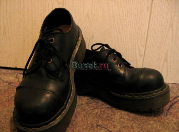 "гады" Dr Martens Санкт-Петербург