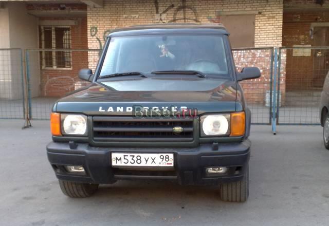 Land Rover Discovery 2, 2000 Санкт-Петербург