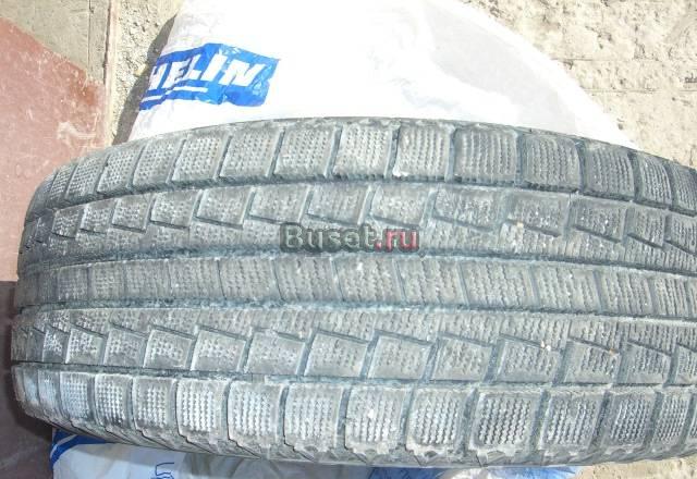 Шины  "hankook" липучка "winter-ICE"  215/65/ R 16 Ростов-на-Дону