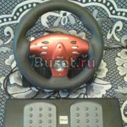 Руль Trust GM-3100R Санкт-Петербург
