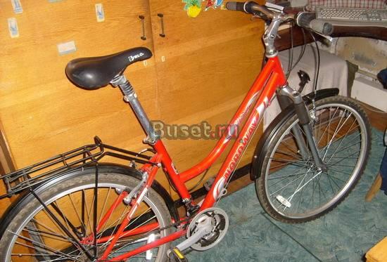 Продам велосипед Nordway Москва