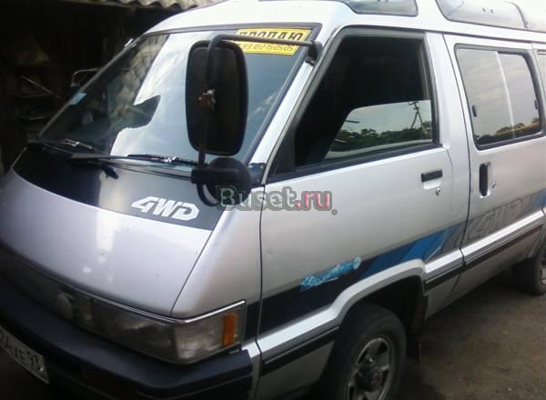 Toyota Town Ace, 1988 Белая Глина