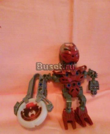 Конструктор Лего Bionicle Москва