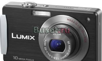 Lumix DMC FX500 Москва