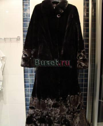 Норка Black Glama Москва