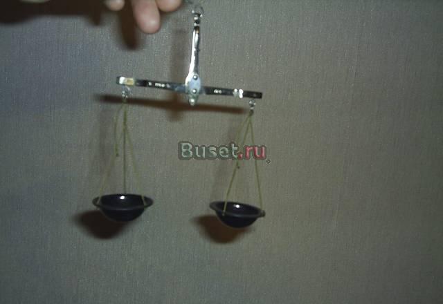 Весы для золота и серебра Москва