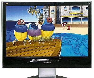 Монитор ж/к 22" ViewSonic VX2235wm,2009г Санкт-Петербург