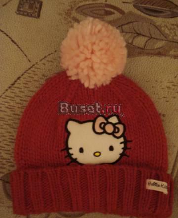 шапочка HELLO KITTY Санкт-Петербург