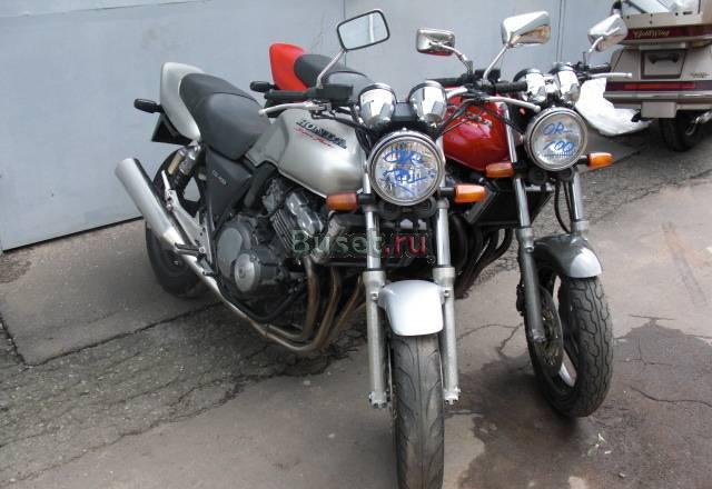 Honda CВ400 SF Москва
