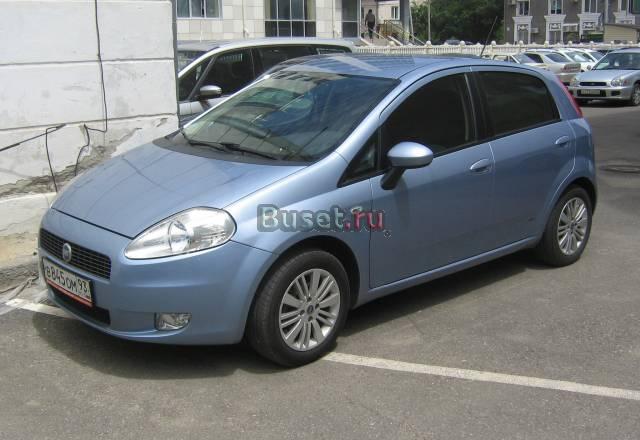 Fiat Punto, 2006 Краснодар