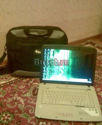 Ноутбук acer в хорошем состоянии с сумкой Нижний Новгород