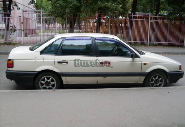 Volkswagen Passat, 1992 Москва