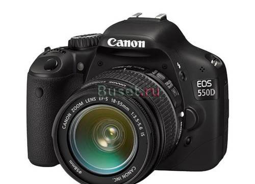 Canon 550D kit (бу 2 недели) Санкт-Петербург