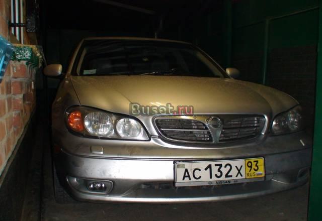 Nissan Maxima, 2001 Краснодар